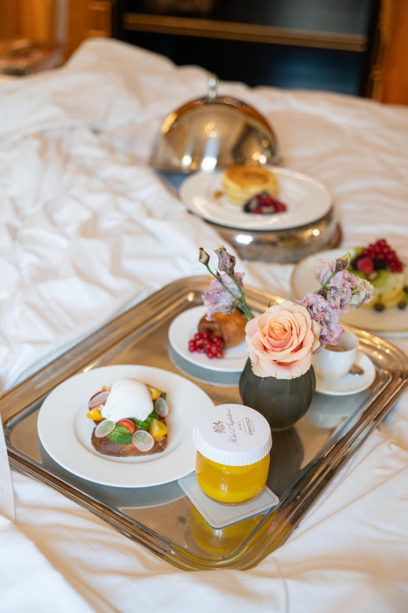 Hotel D'inghilterra - Starhotels Collezione