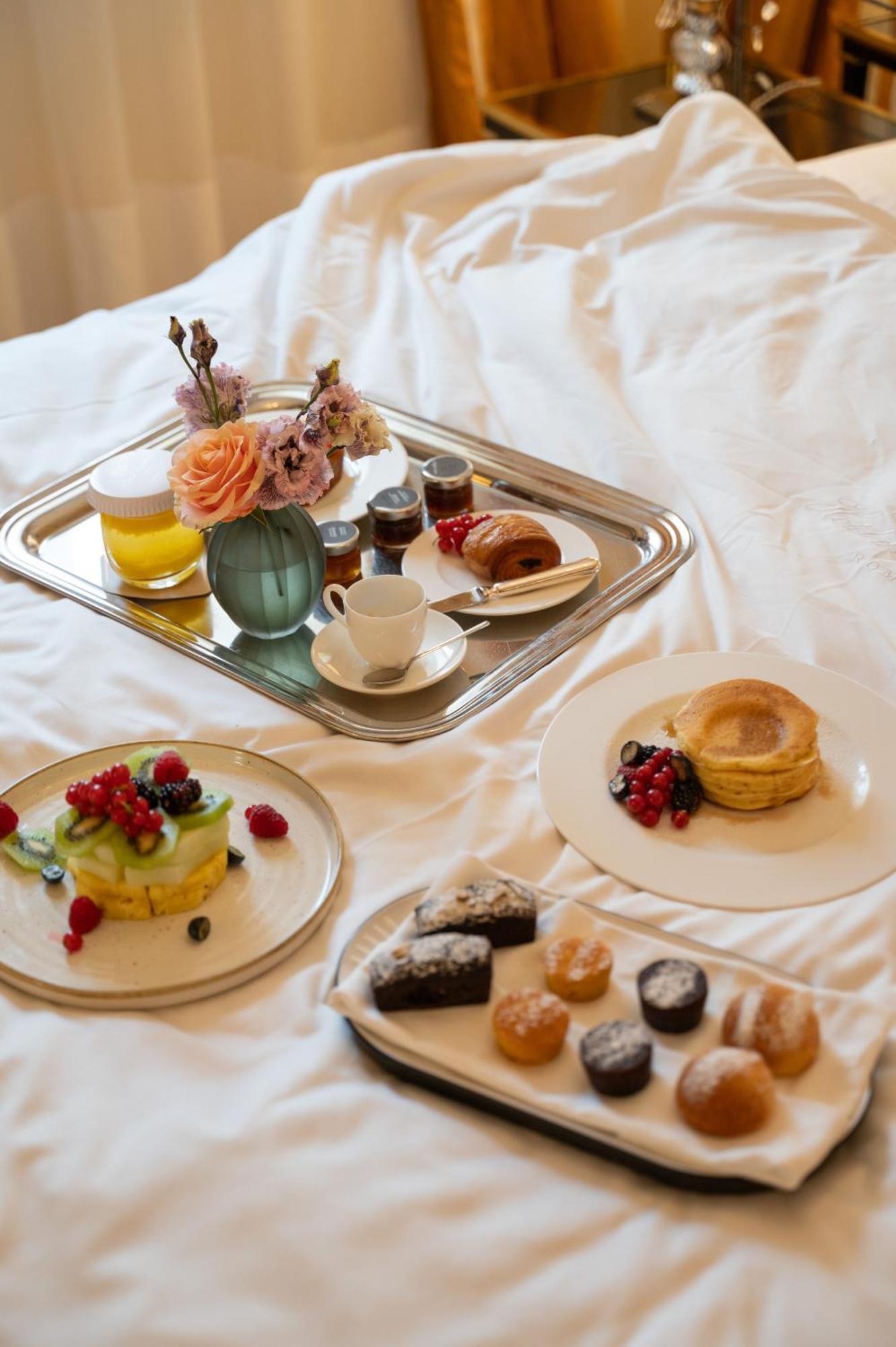 Hotel D'inghilterra - Starhotels Collezione 5*